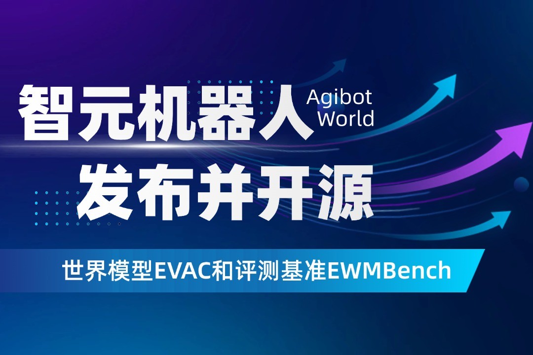 世界模型新突破！okooo澳客機器人開源EVAC框...