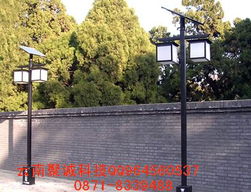 太陽(yáng)能LED路燈與高桿燈技術(shù)參數(shù)、報(bào)價(jià)及配套方案解析